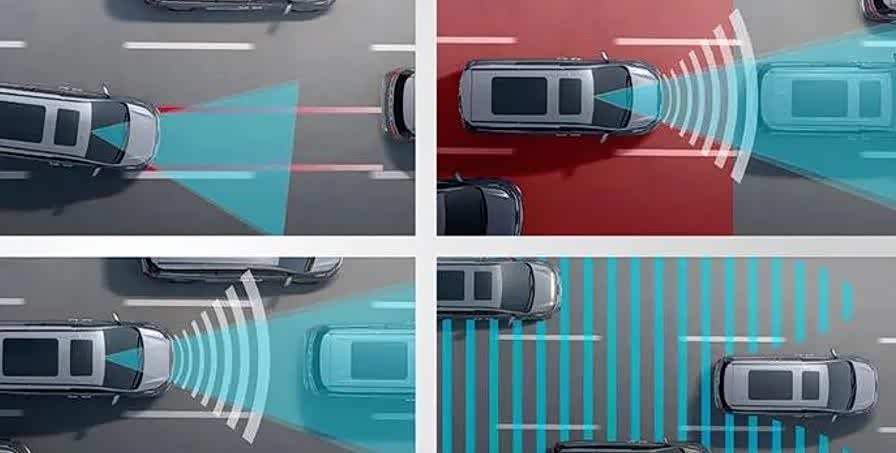 智驾芯片市场跑出了一匹黑马(图1)