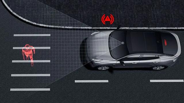 家用轿车安全配置盘点这些功能关乎行车安全(图1)